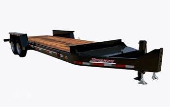 Interstate 16BST Utility Trailer