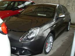 Image result for Grigio Antracite 2012 Giulietta