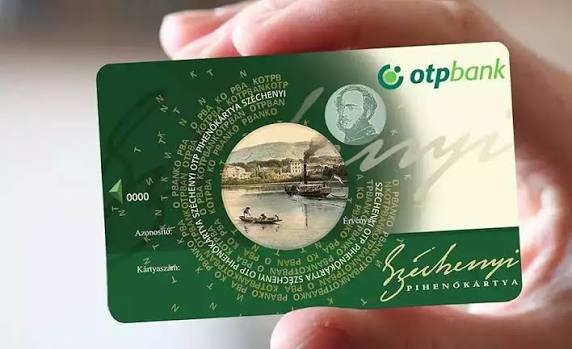 OTP SZÉP Kártya