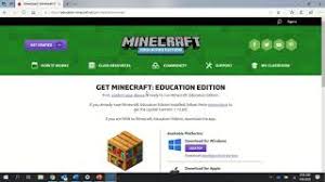Try the latest version of minecraft 2019 for windows Download Minecraft At School 07 2021