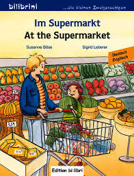 I have tried to make this on 2 other occasions, so im glad that it's finally uploaded logic wrote a novel titled supermarket. 7 Fabulous Sources Of German English Bilingual Books To Boost Your Fluency