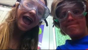 Sarah and John met in their high school chemistry class. He was captivated  by her quick wit, and she admired his kind heart. They started dating, went  to prom together, and even