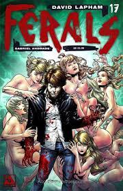 Ferals #17 VF/NM ; Avatar | Werewolf Horror | Comic Books - Modern Age,  Avatar Press, Horror & Sci-Fi / HipComic