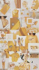 Wallpaper Aesthetic Yellow Yellowwallpaper Collage Lockscreen Background Iphone Wallpaper Yellow Iphone Wallpaper Aesthetic Iphone Wallpaper Funny aesthetic quotes wallpaper pastel images. wallpaper aesthetic yellow