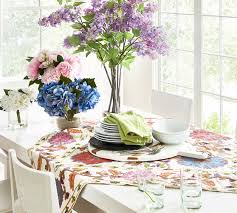 Buy online from our home decor products & accessories at the best prices. Willow Embroidered Floral Table Throw Pottery Barn