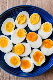 Perfect Boiled Eggs Every Time Natashaskitchen Com