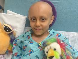 Fundraiser by Vanessa Fuller : Join Mila's Journey to Beat Cancer