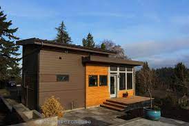 Seattle Backyard Cottage Small House Swoon Backyard Cottage Small House Bliss Small House Swoon
