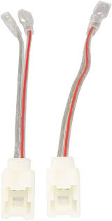 Speaker wire colors for 2007 and 2008 a/s and torque specs needed for 2008 nissan altima 2.5 Amazon Com Red Wolf Aftermarket Speaker Wiring Harness Connector Fit Select Nissan 2004 2019 Infiniti G37 G35 2006 2018 2pc Car Electronics