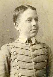 John Orr, VMI Cadet, ca. 1890