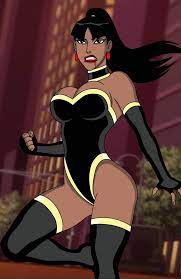 Film/TV] I loved this version of Superwoman played by Gina Torres... to bad  we didnt get to see more of her (JL:CrisisonTwoEarths) : r/DCcomics