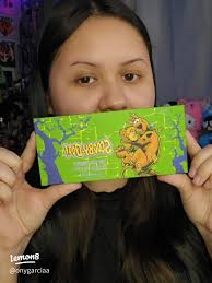 Rude Cosmetics Chibi Manga 9 Eyeshadow Palette Review