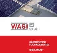 MOUNTING SYSTEMS FOR SOLAR INSTALLATIONS - Wasi