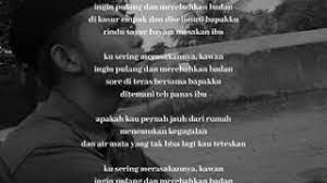 Maybe you would like to learn more about one of these? Iksan Skuter Pulang Lirik Youtube