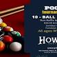 Best Pool Tournament in Town at Howdy’s Bar & Ch... event in Kerrville, TX