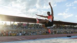 Record mundial masculino jonathan edwards. Atletismo El Campeon Mundial Indoor De Longitud Juan Miguel Echevarria Competira En Gallur Marca Com