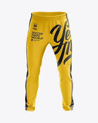 It is really easy to use, and by using. Yellow Images Soccer Pants Mockup Back View Facebook