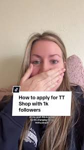 How to Request A Sample TikTok Shop for Promo