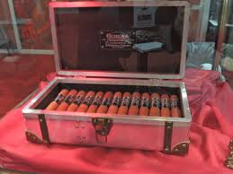Cigar News Gurkha Pan American Packaging Debuts At 2016 Ipcpr