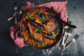 Cassoulet Toulousain Le Coup De Grace Recipe Recipes Food Beef