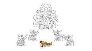Ginkgo paint is a free coloring book for kids for windows. 2hgddle Joarnm