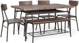 Buy in monthly payments with affirm on orders over $50. Uni Homes 5 Pc Modern Dining Table Set Wood Metal Dining Room Set Frame Set For Chinese Dining Furniture Wooden Table And Chair Factory Direct China Dining Table Dining Table Set