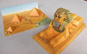 Great Sphinx Of Giza Free Paper Model Download Http Www Papercraftsquare Com Great Sphinx Of Giza Free Paper Model Download Html Greatsphinxofgiza Sphinx