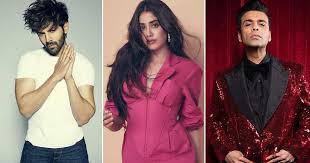 A rocking party, cheeky games and a few special guests help karan select six people he wants to help find love from a roomful of hopeful candidates. Dostana 2 Kartik Aaryan Wanted Janhvi Kapoor To Be Dropped But Karan Johar Chose Her