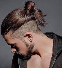 Some of the most popular shaved hairstyles include the slicked back, modern comb over. Pin On Hair Styles