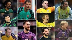 Match Of The Day Top 10 Podcast Premier League Goalkeepers Bbc Sport