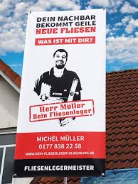 Finden sie fliesen für bad oder küche, dekofliesen oder wandlfiesen in geschäften aus oldenburg und umgebung auf kaufda.de Herr Muller Herr Muller Dein Fliesenleger Oldenburg