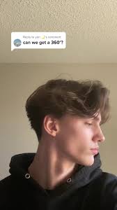 Eboy Hair 360 Middle Part