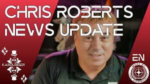 Star Citizen News 3.14 [4K] Chris Roberts & Sandi Gardiner Update
