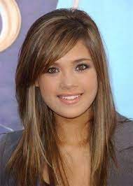 Oval Face Hairstyles Oval Face Hairstyles Long Hair Styles Side Bangs Hairstyles