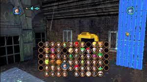 In addition, what do gold bricks do in lego batman 2? MarchizÄƒ Specificat Exterior Lego Batman 2 Characters Elchefjames Com