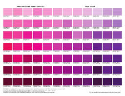 pantone color bridge 4 pink purple pantone color