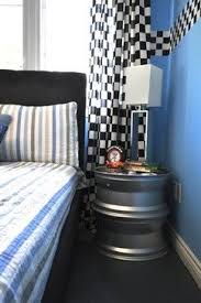 Garage Themed Bedroom Home Design Ideas Pictures Remodel And Decor Guest Bedroom Remodel Small Bedroom Remodel Garage Theme Bedroom