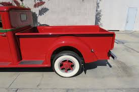 Image result for Cherokee Red 1949 Truck