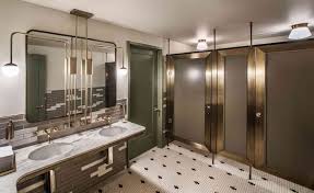 The Best Public Bathrooms In America In 2016 Washroom Design Public Restroom Design Restroom Design