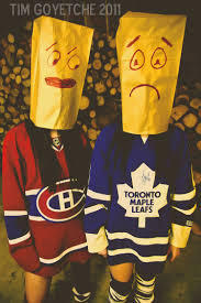 Montréal canadiens video highlights are collected in the media tab for the most popular matches as soon as video appear on video hosting sites like youtube or dailymotion. Habs Vs Leafs Bags Montreal Canadiens Toronto Maple Leafs Montreal