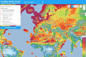 Mapa político del mundo con nombres en gran test del mapa mundial. Mapa Eolico Consulta El Potencial Del Viento En Espana Europa Y Global Ovacen