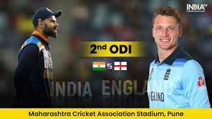 Read all the latest news and updates on india vs england series. Highlights India Vs England 2nd Odi Jonny Bairstow Ben Stokes Power England To Series Levelling Win In Pune Cricket News India Tv