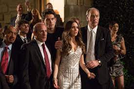 From www.prisma.de diane keaton, sarah jessica parker, craig t. Die Familie Stone Verloben Verboten 2005 Film Cinema De