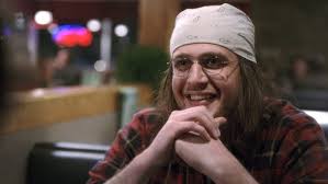 Jason Segal is David Foster Wallace in 'End of the Tour'