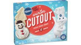 Enjoy your favorite cookie made with pillsbury™ sugar cookie mix. Pillsbury Shape Sugar Cookie Dough
