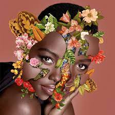 736x787 34 best flowers images on to draw, bricolage. Marcelo Monreal Makes Portraits Of Sliced Flower Faces Flower Factor