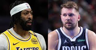 Basket Nba: Dallas cede Luka Doncic ai Lakers, Anthony Davis ai Mavericks -  Il Sole 24 ORE