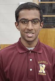 Think Fast: Russell in national Quiz Bowl