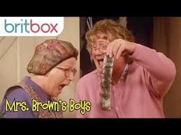 Trying Bikini Waxing At Home In A Dark Cupboard Mrs Brown S Boys Youtube