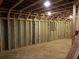 2017 basement framing cost | how to frame a basement wall. Pin On Basement Ideas